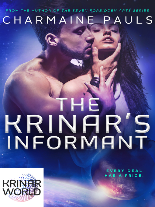 Cover image for The Krinar's Informant